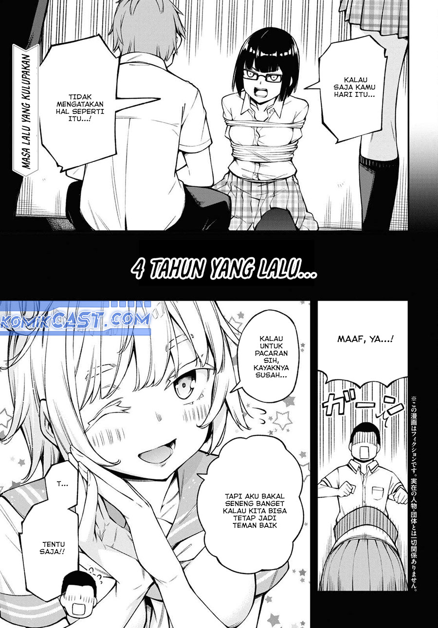 Baca Kimi ga Radio wo Suki dakara Chapter 20 Gambar 2