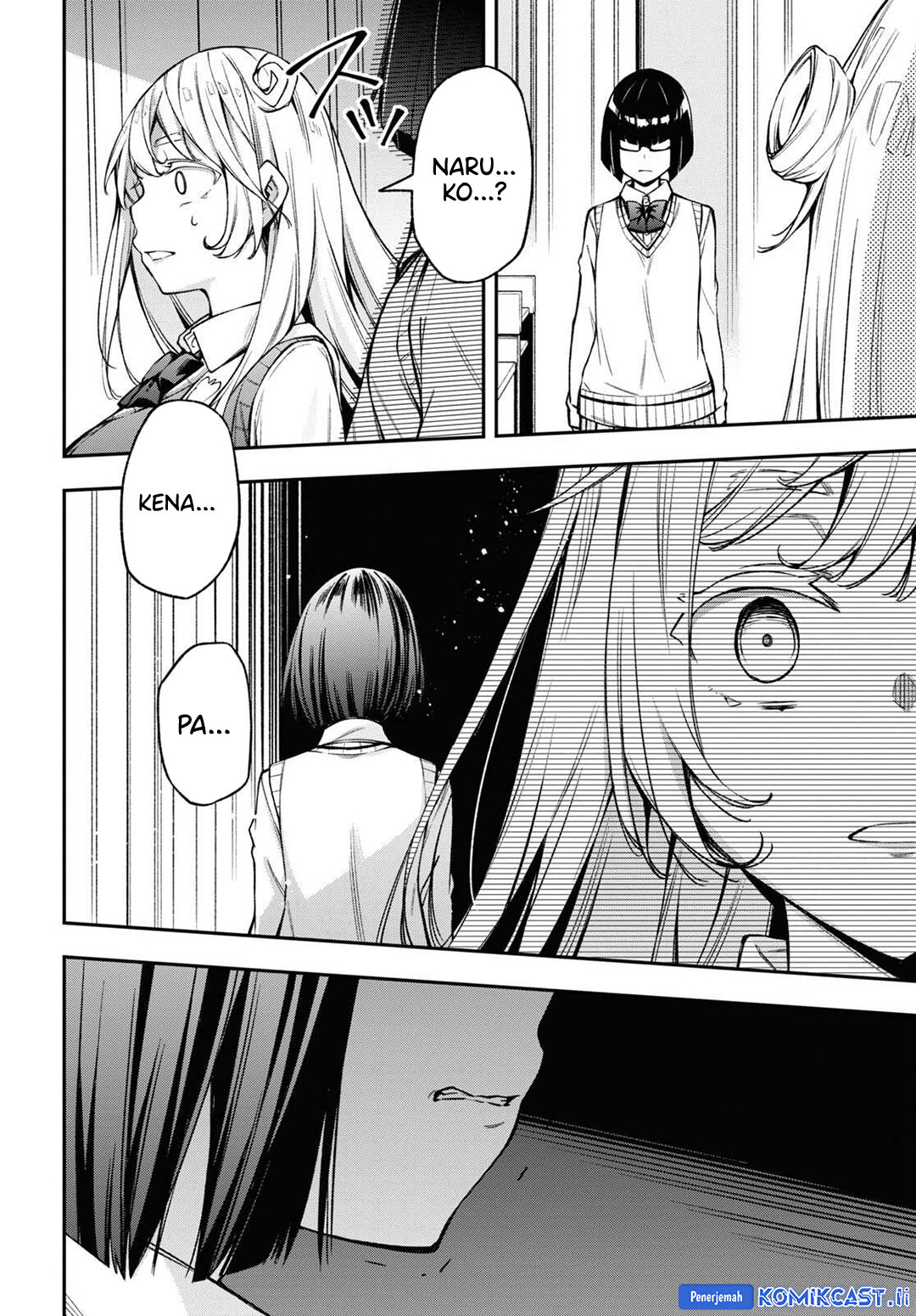 Kimi ga Radio wo Suki dakara Chapter 21 Gambar 18