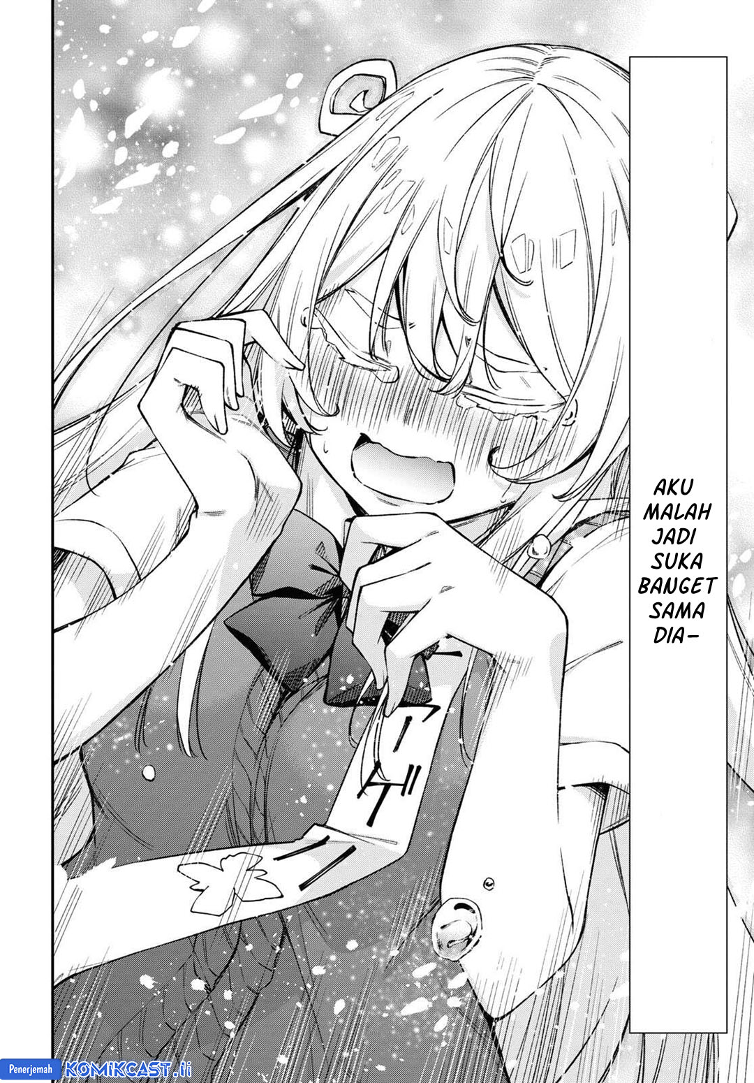 Kimi ga Radio wo Suki dakara Chapter 22 Gambar 10
