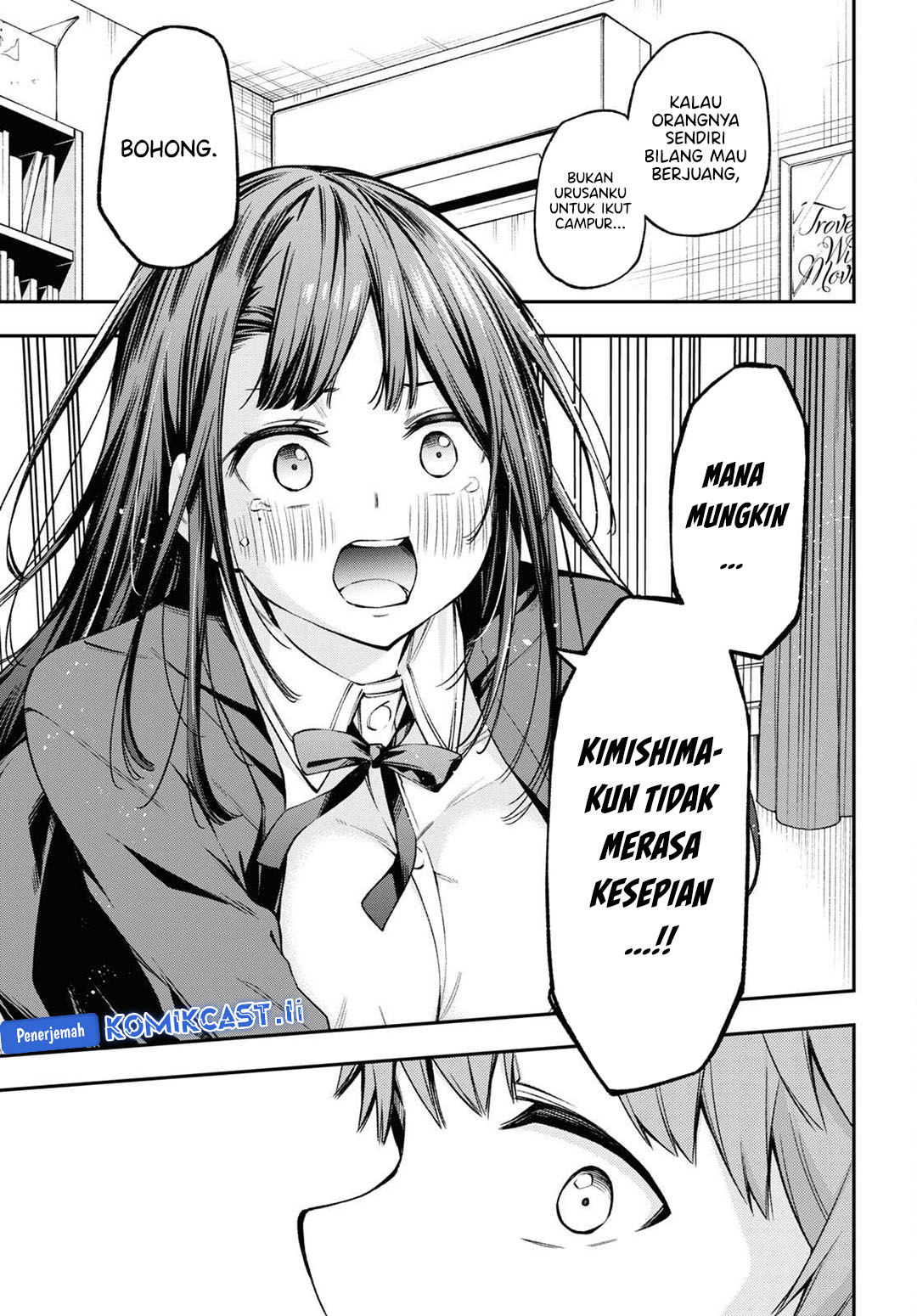 Kimi ga Radio wo Suki dakara Chapter 23 Gambar 13