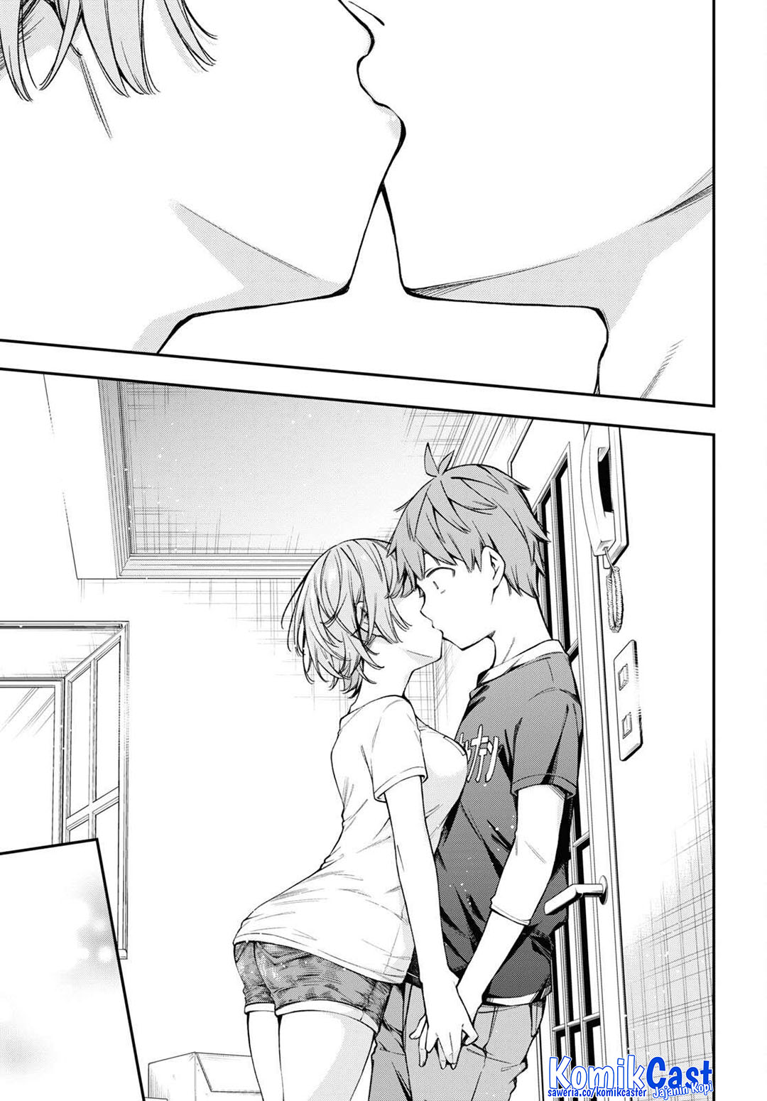 Kimi ga Radio wo Suki dakara Chapter 23 Gambar 27