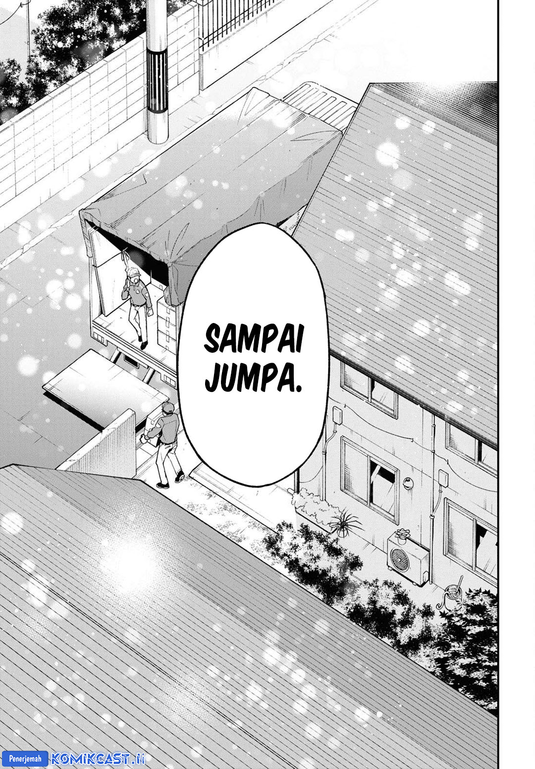 Kimi ga Radio wo Suki dakara Chapter 23 Gambar 29