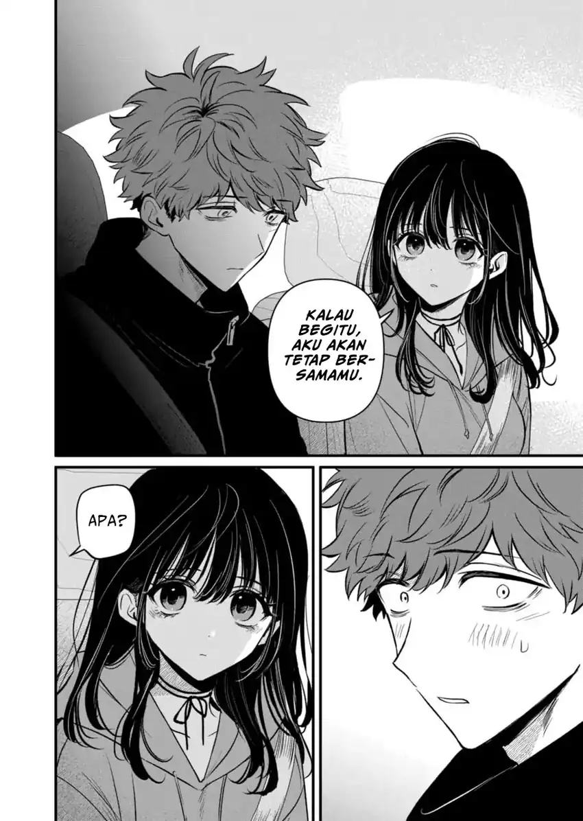 Kimi ni Koisuru Satsujinki Chapter 21 Gambar 14