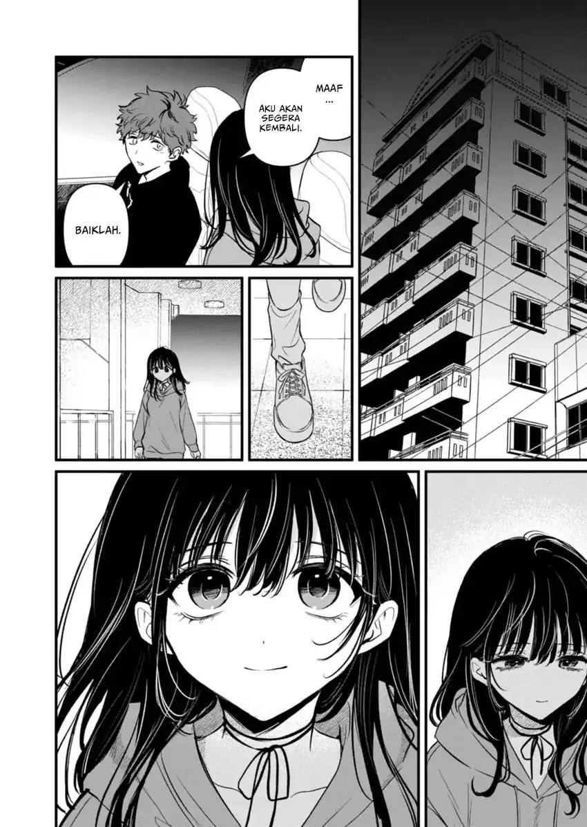 Kimi ni Koisuru Satsujinki Chapter 21 Gambar 18