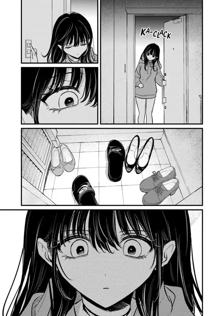 Kimi ni Koisuru Satsujinki Chapter 21 Gambar 19