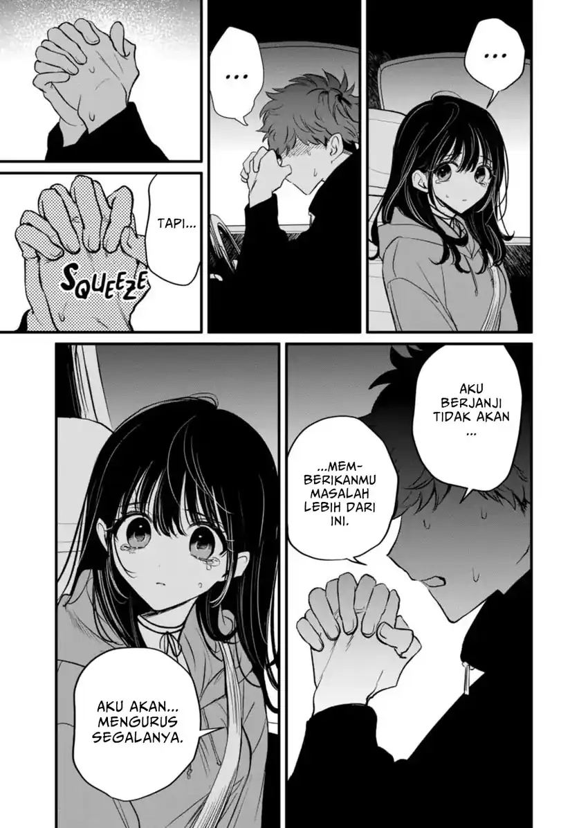 Kimi ni Koisuru Satsujinki Chapter 21 Gambar 7