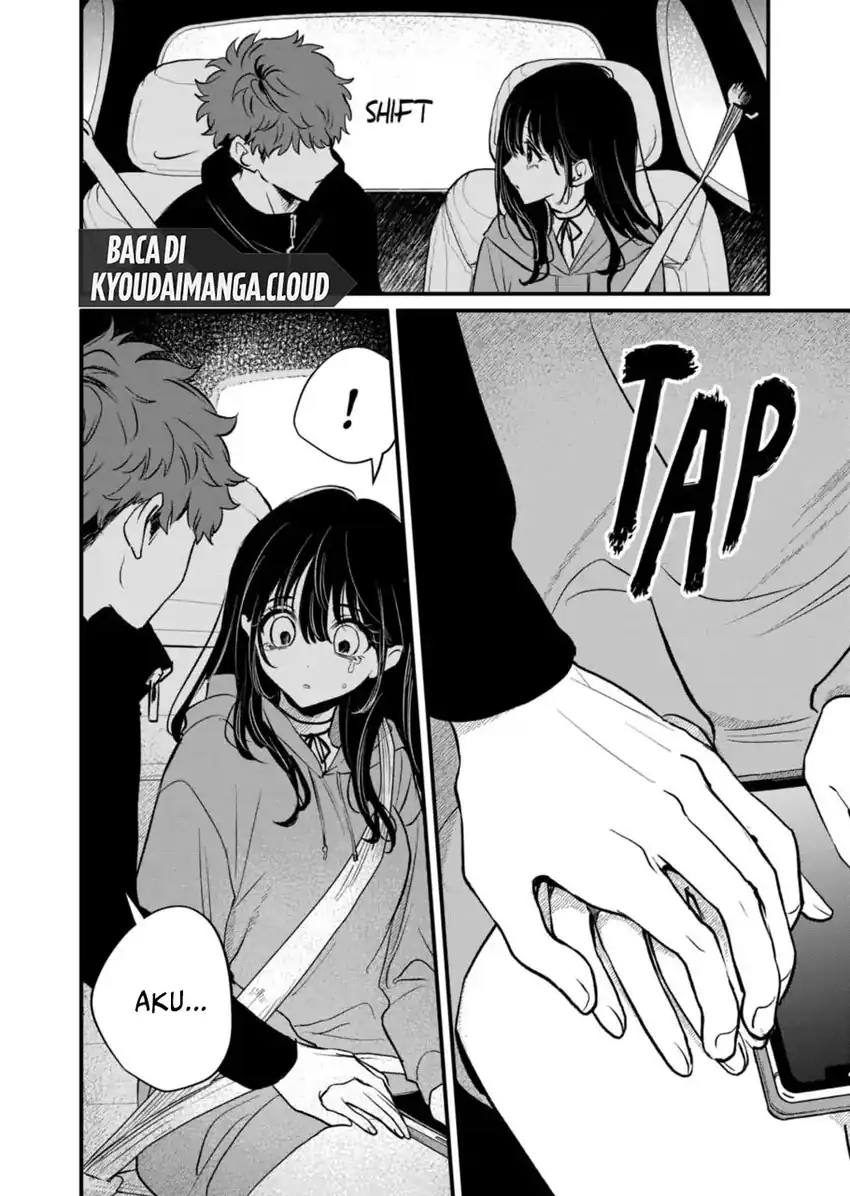 Kimi ni Koisuru Satsujinki Chapter 21 Gambar 8