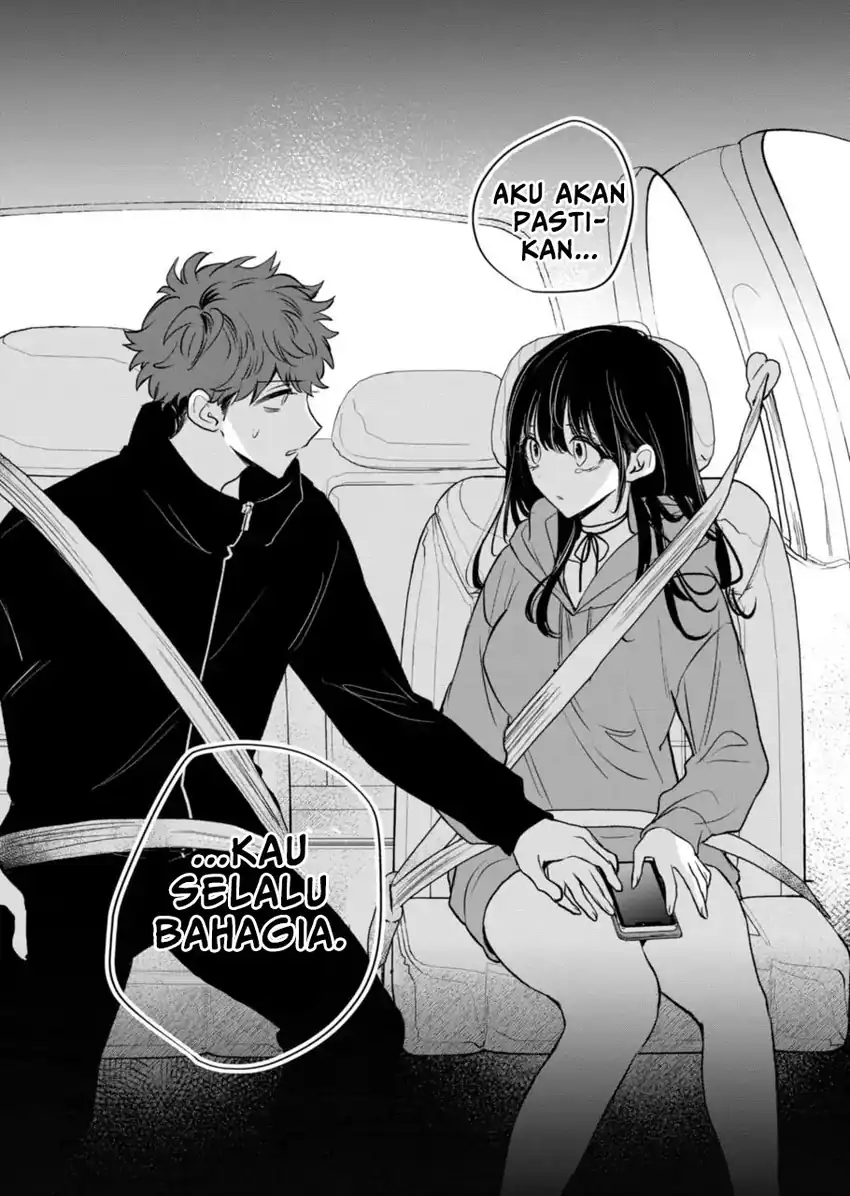 Kimi ni Koisuru Satsujinki Chapter 21 Gambar 9