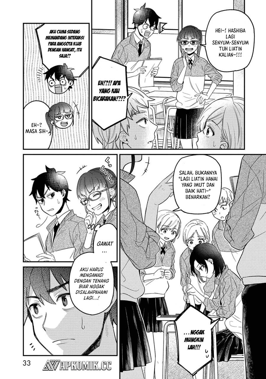 Kimi no Kokoro wo Kanjitai Chapter 10 Gambar 12