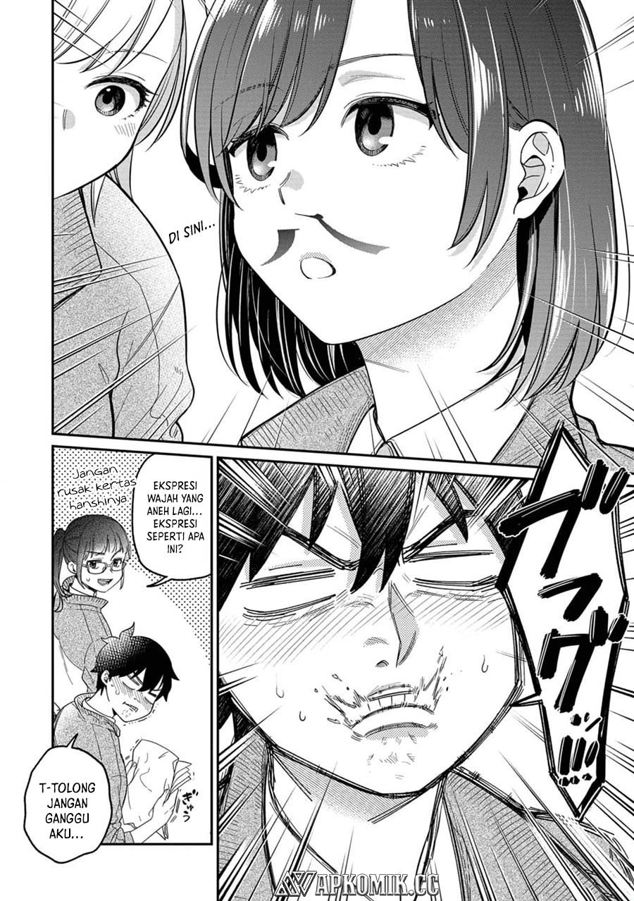 Kimi no Kokoro wo Kanjitai Chapter 10 Gambar 13