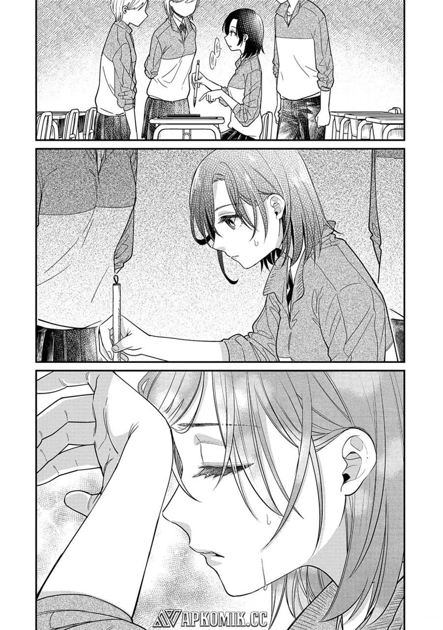 Kimi no Kokoro wo Kanjitai Chapter 10 Gambar 15