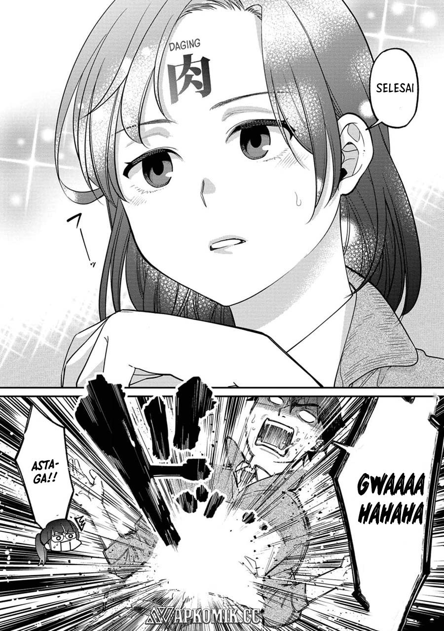 Kimi no Kokoro wo Kanjitai Chapter 10 Gambar 16