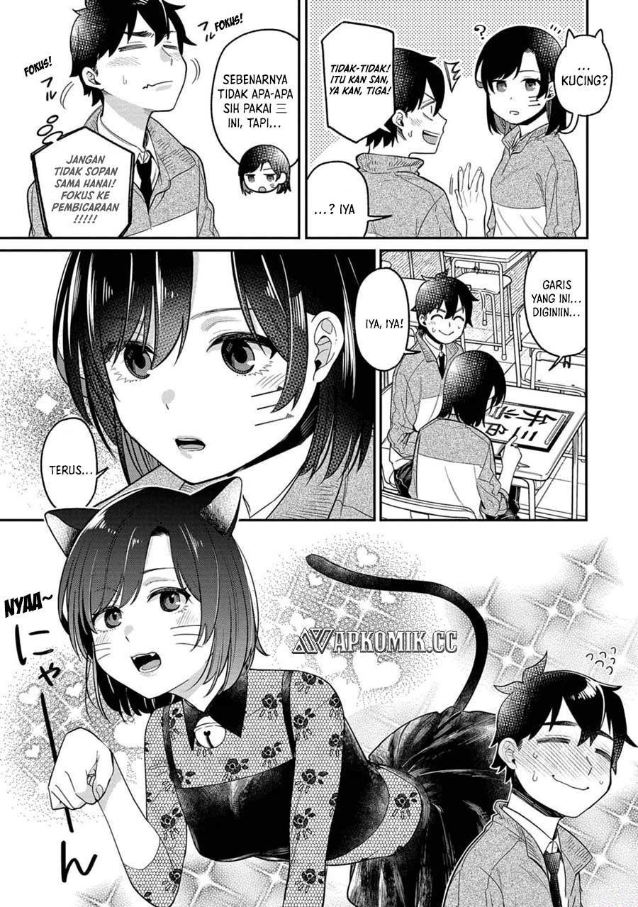 Kimi no Kokoro wo Kanjitai Chapter 10 Gambar 6