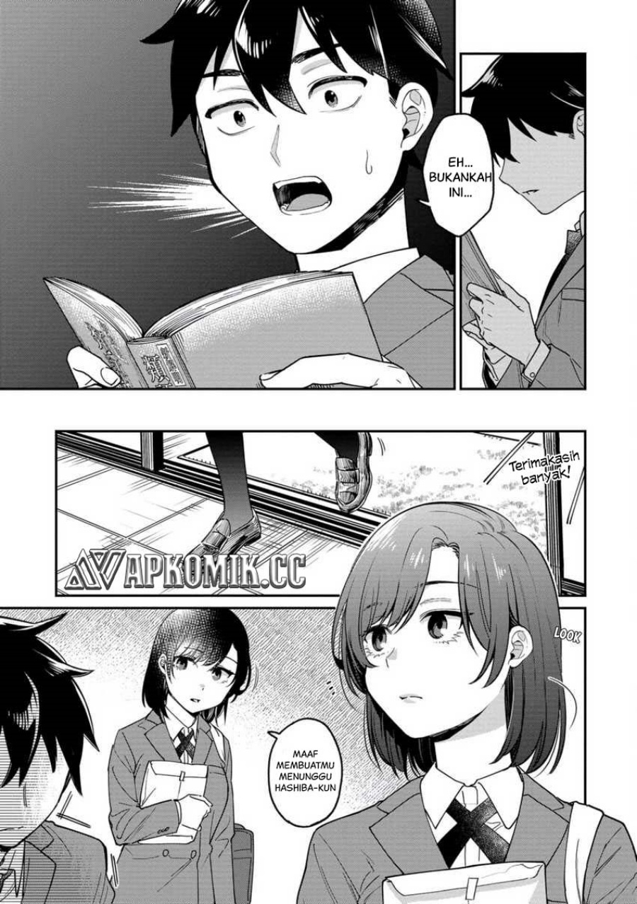 Kimi no Kokoro wo Kanjitai Chapter 8 Gambar 4