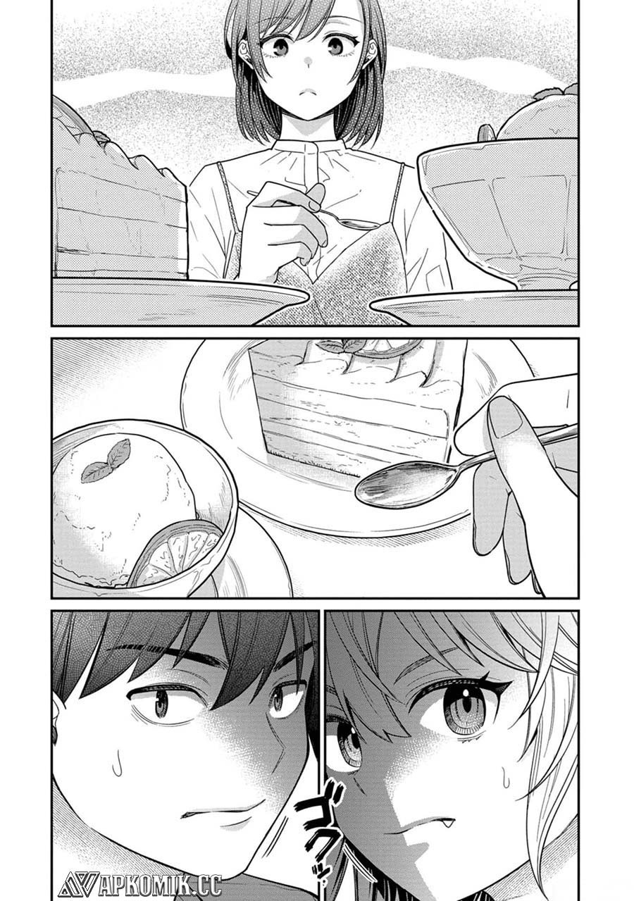 Kimi no Kokoro wo Kanjitai Chapter 9 Gambar 15