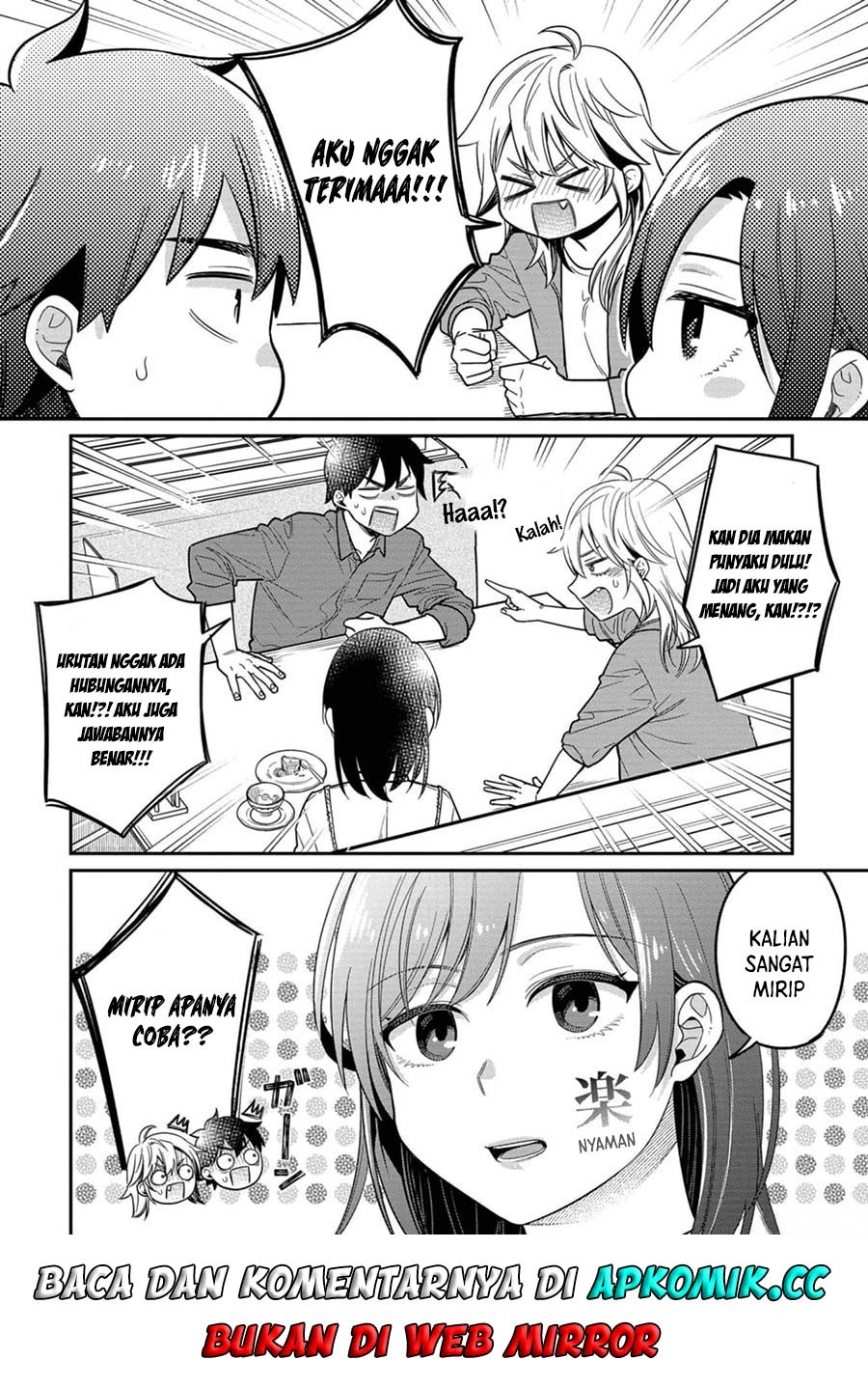 Kimi no Kokoro wo Kanjitai Chapter 9 Gambar 19