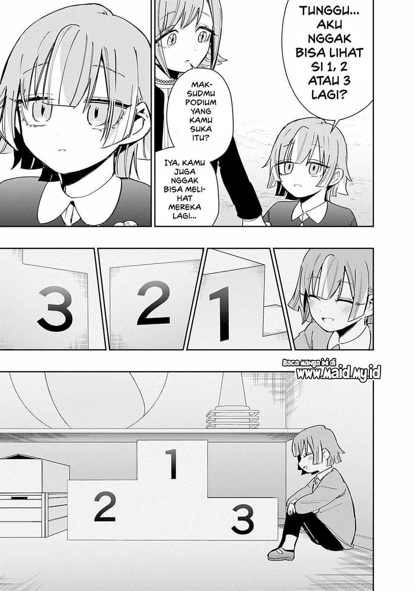 Kimi no Koto ga Dai Dai Dai Dai Daisuki na 100-ri no Kanojo Chapter 131.5 Gambar 15