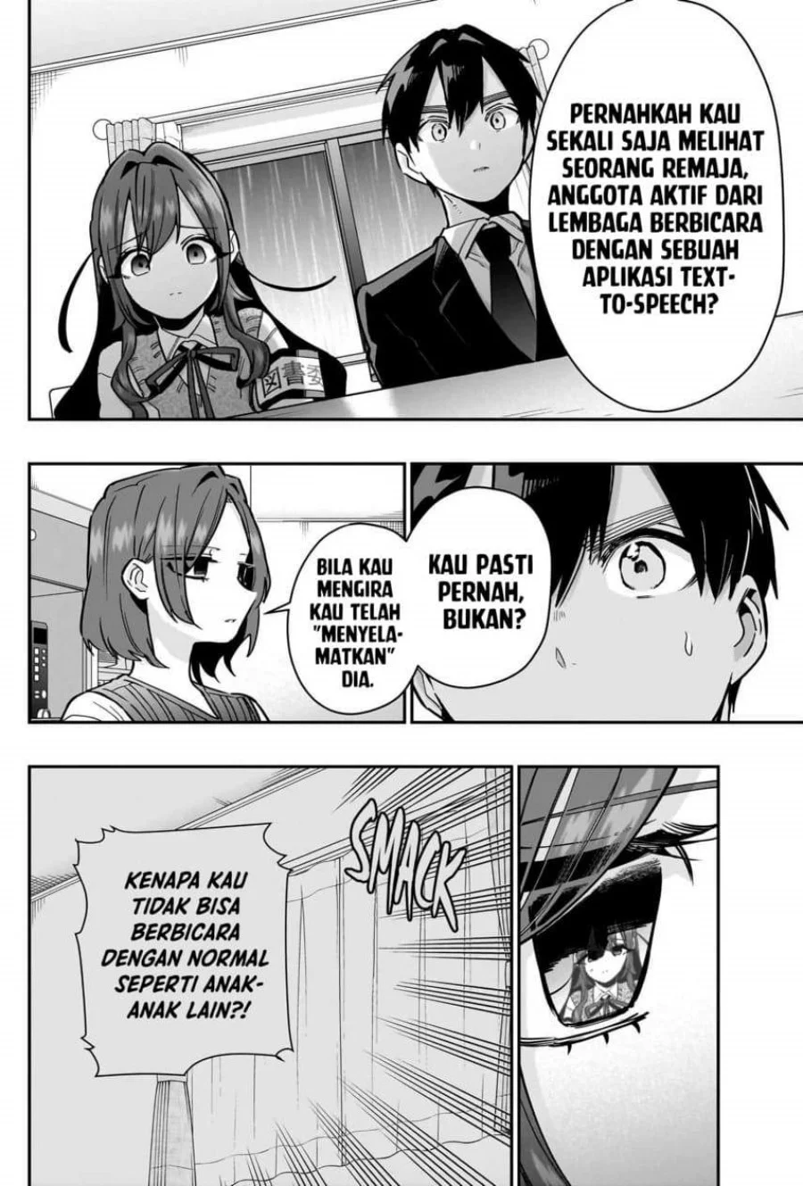 Kimi no Koto ga Dai Dai Dai Dai Daisuki na 100-ri no Kanojo Chapter 135 Gambar 6
