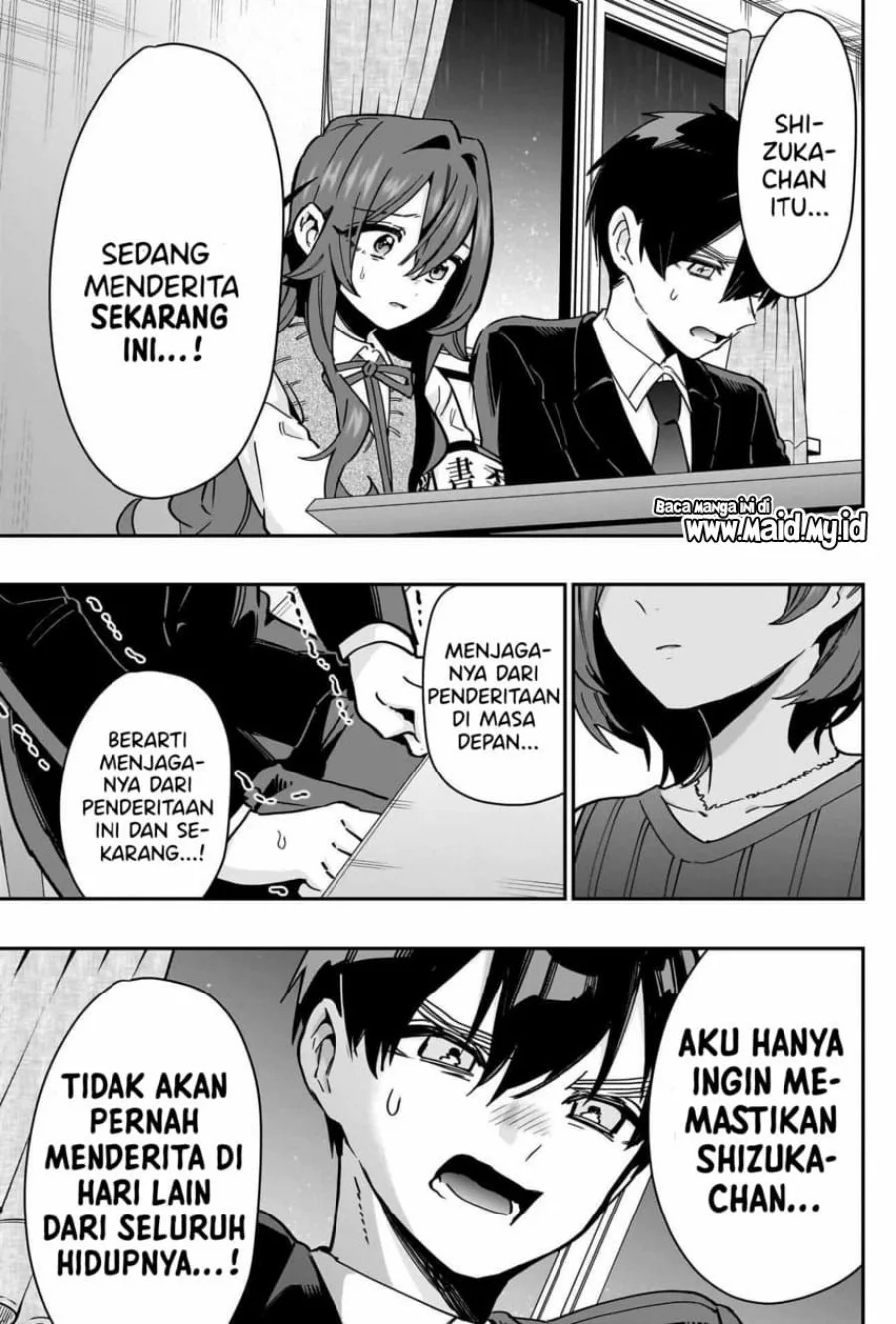 Kimi no Koto ga Dai Dai Dai Dai Daisuki na 100-ri no Kanojo Chapter 135 Gambar 9