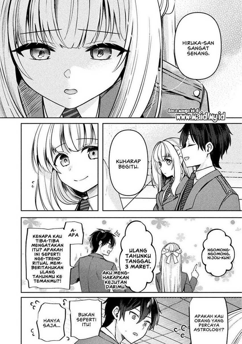 Kimi no Risou no Maid ni Naru! Chapter 4 Gambar 16