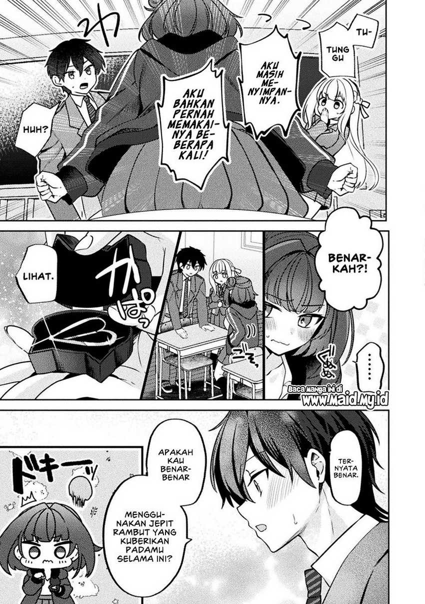 Kimi no Risou no Maid ni Naru! Chapter 4 Gambar 5