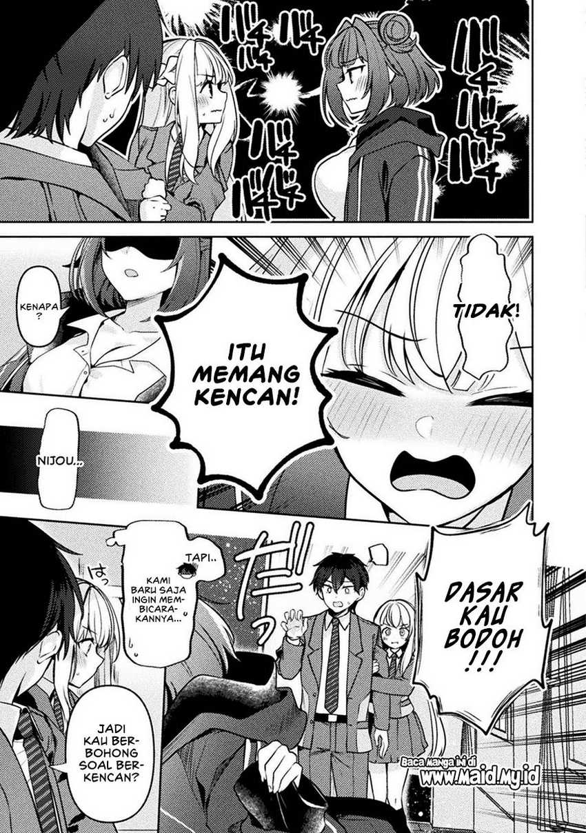 Kimi no Risou no Maid ni Naru! Chapter 4 Gambar 9
