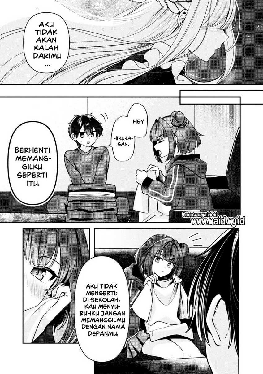 Kimi no Risou no Maid ni Naru! Chapter 5 Gambar 25