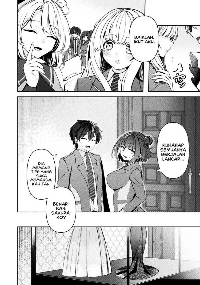 Kimi no Risou no Maid ni Naru! Chapter 6 Gambar 14