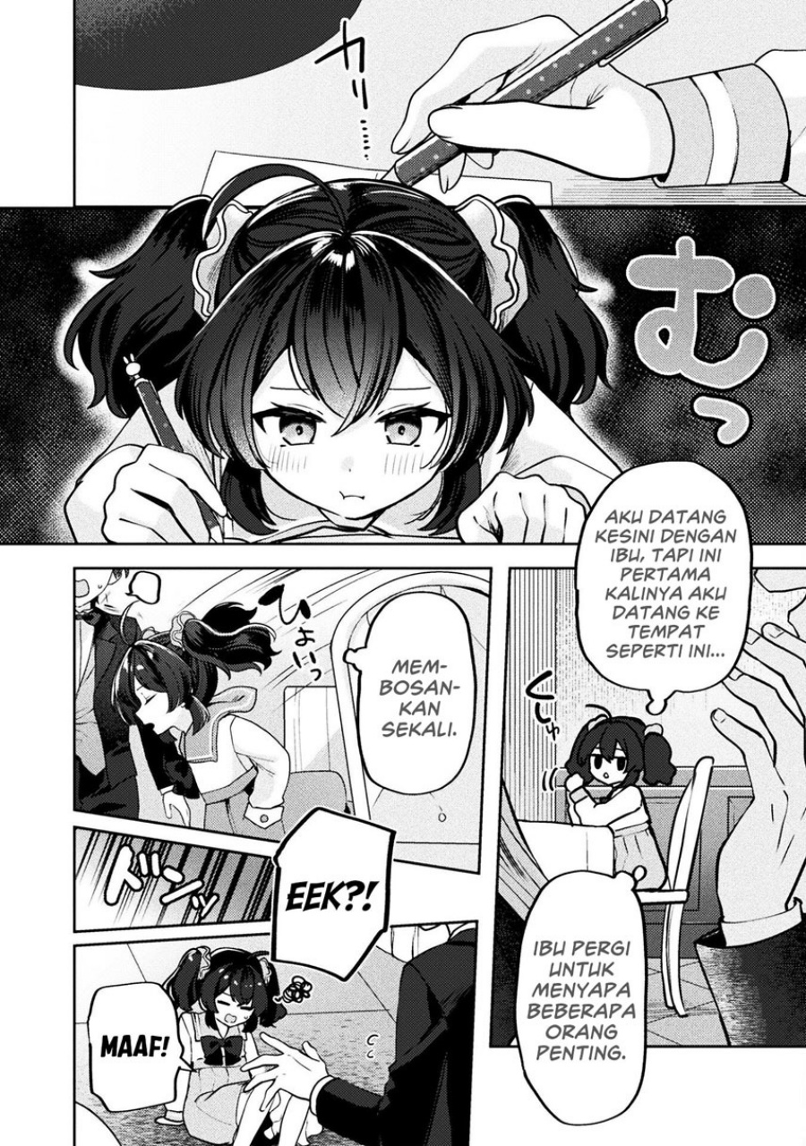 Kimi no Risou no Maid ni Naru! Chapter 7 Gambar 16