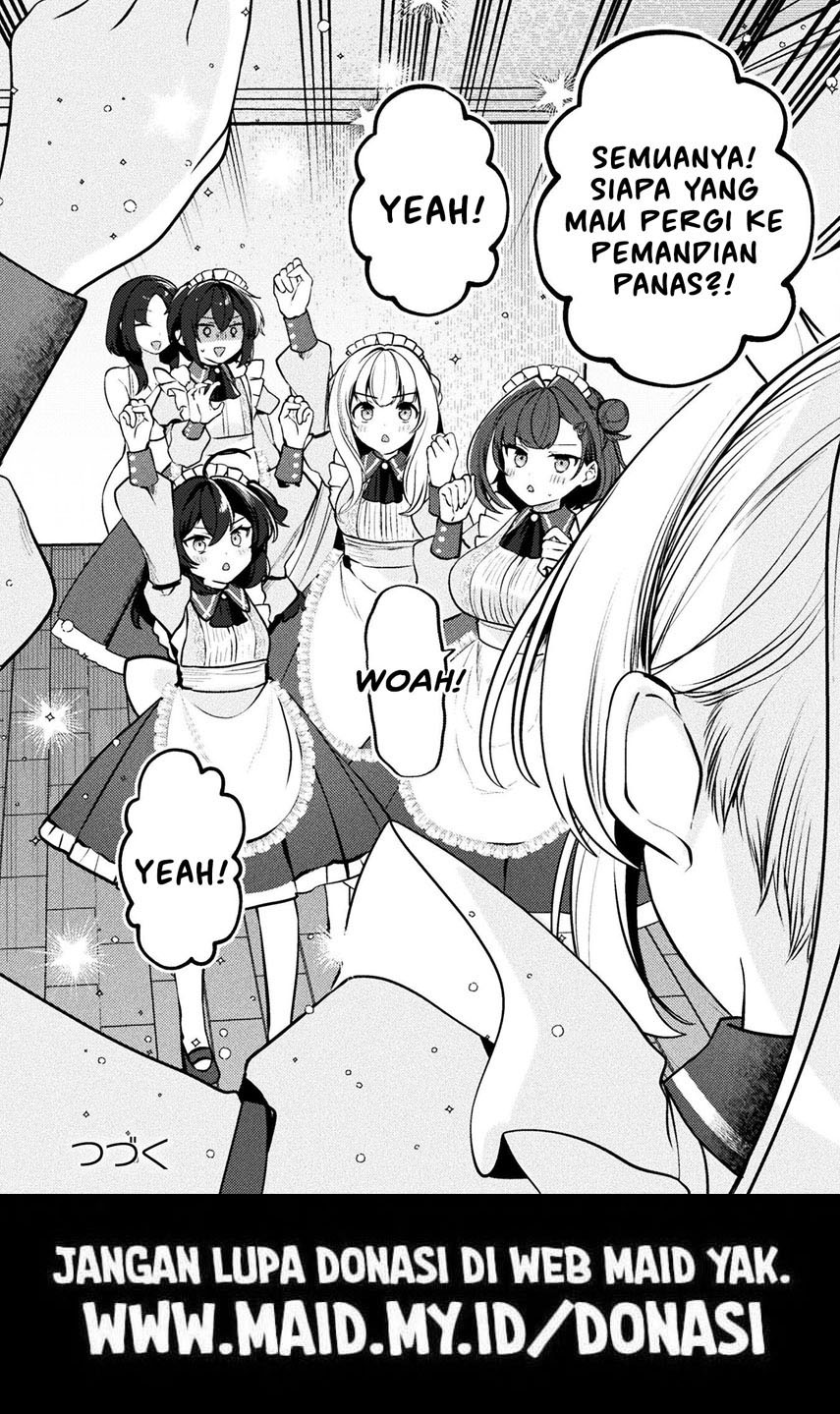 Kimi no Risou no Maid ni Naru! Chapter 8 Gambar 26