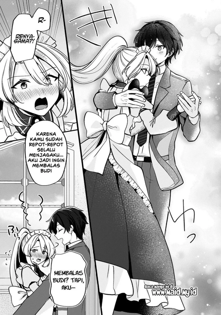 Kimi no Risou no Maid ni Naru! Chapter 9 Gambar 19