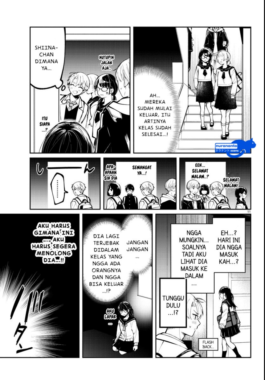 Kimi no Tamenara Nando demo Chapter 1 Gambar 11