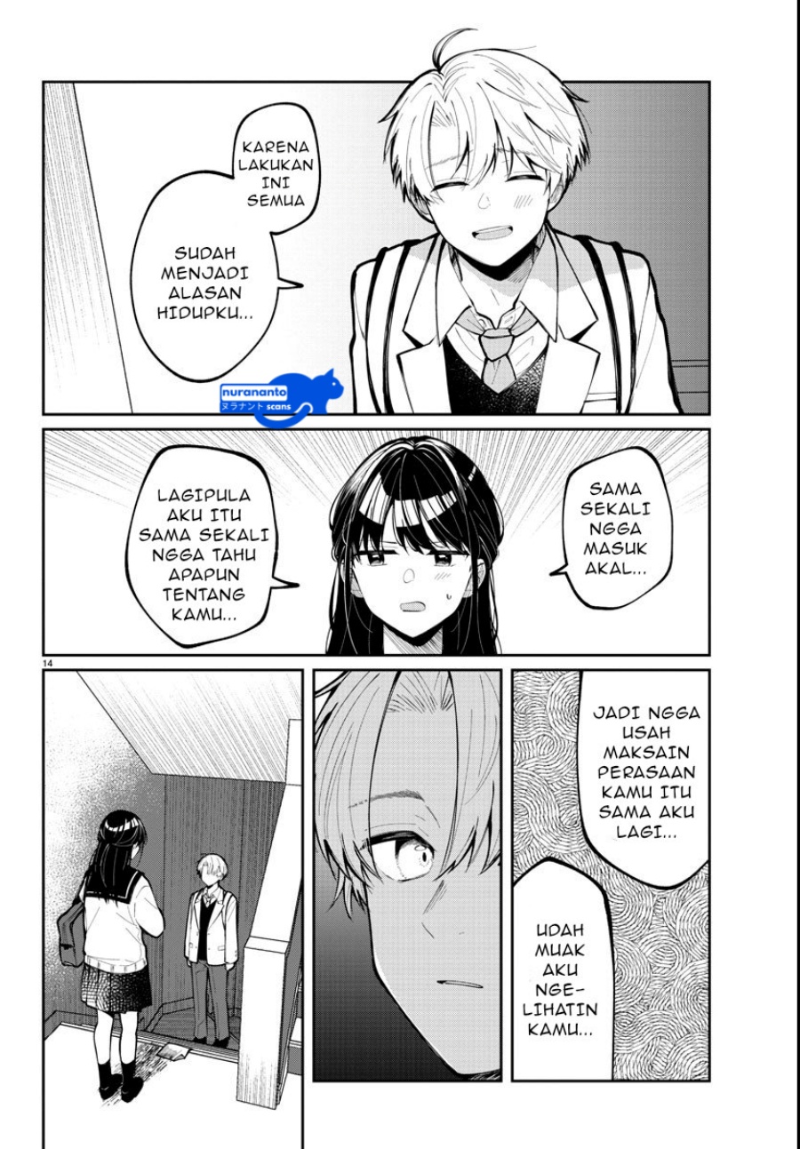 Kimi no Tamenara Nando demo Chapter 1 Gambar 14