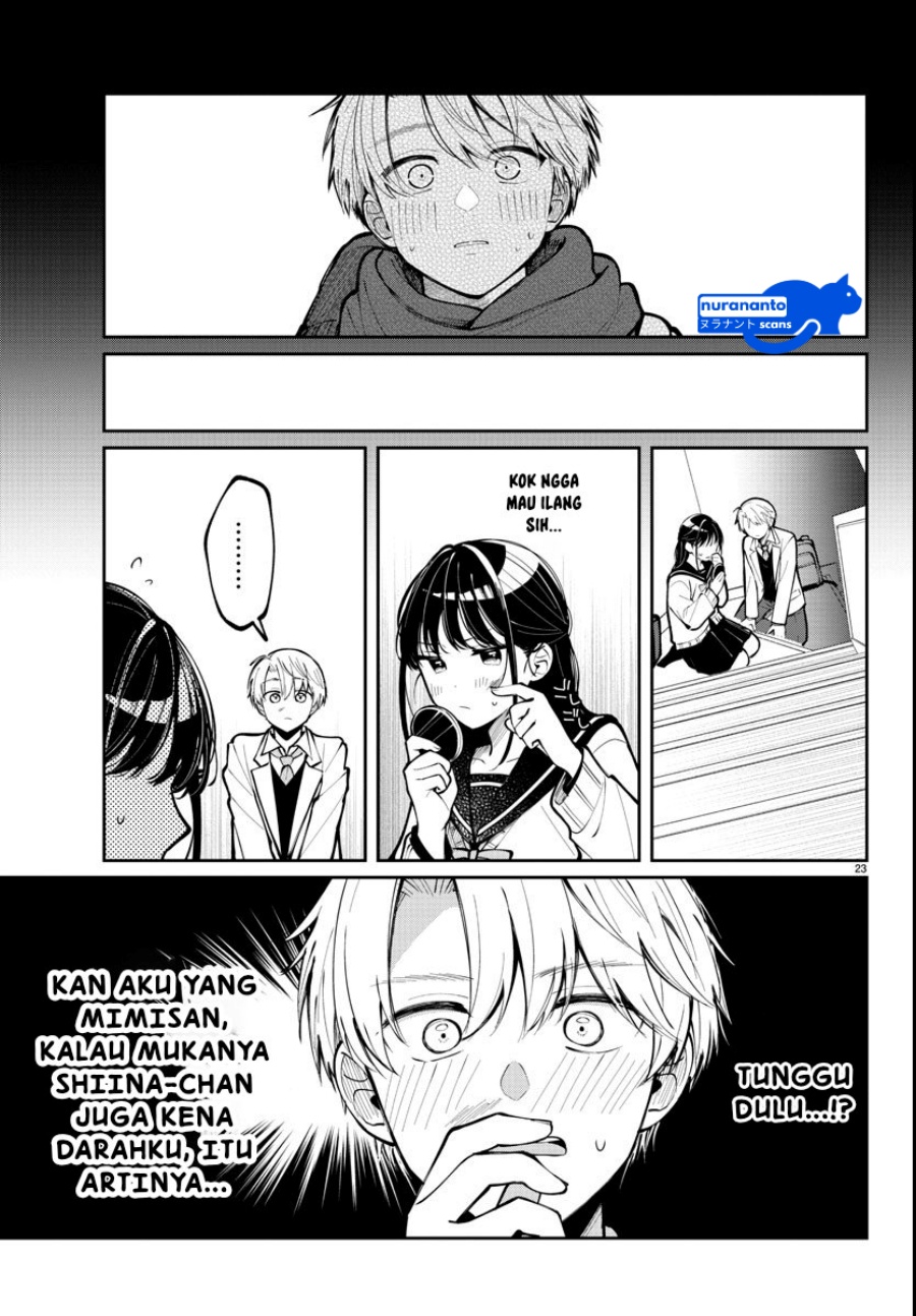 Kimi no Tamenara Nando demo Chapter 1 Gambar 23