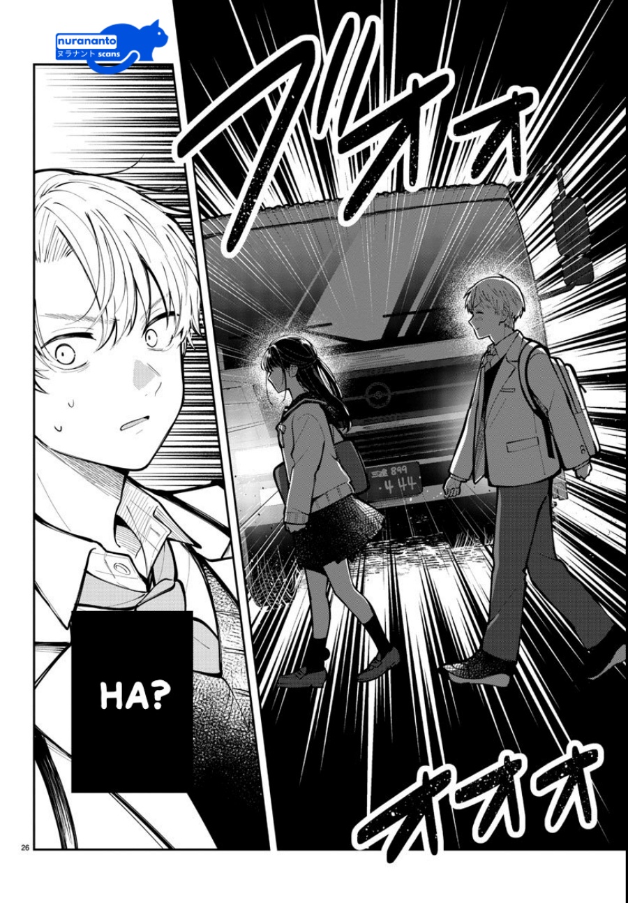 Kimi no Tamenara Nando demo Chapter 1 Gambar 26