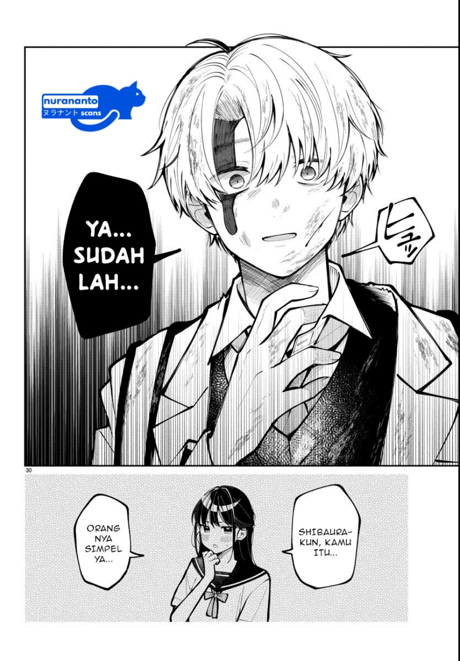 Kimi no Tamenara Nando demo Chapter 1 Gambar 30