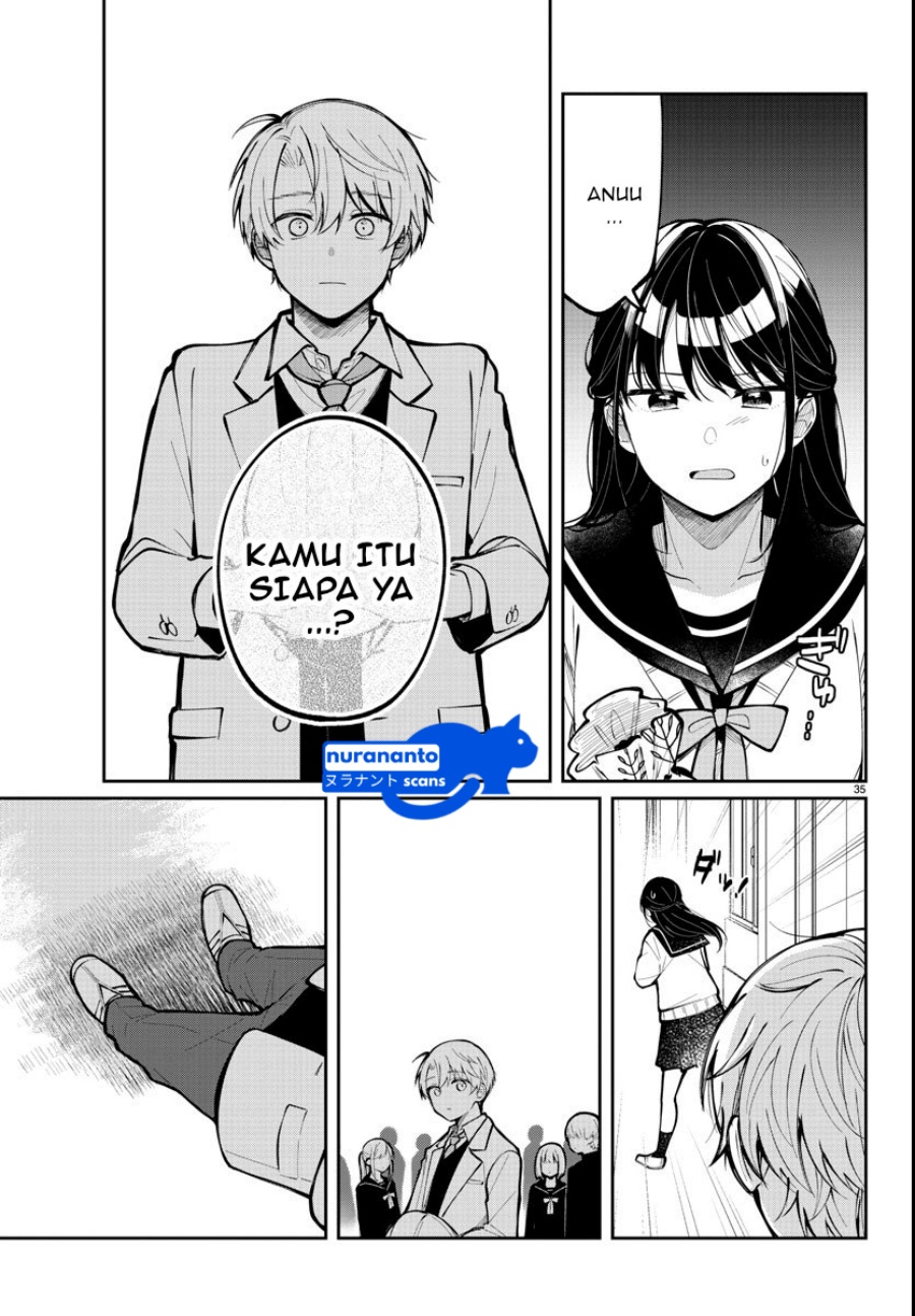 Kimi no Tamenara Nando demo Chapter 1 Gambar 34