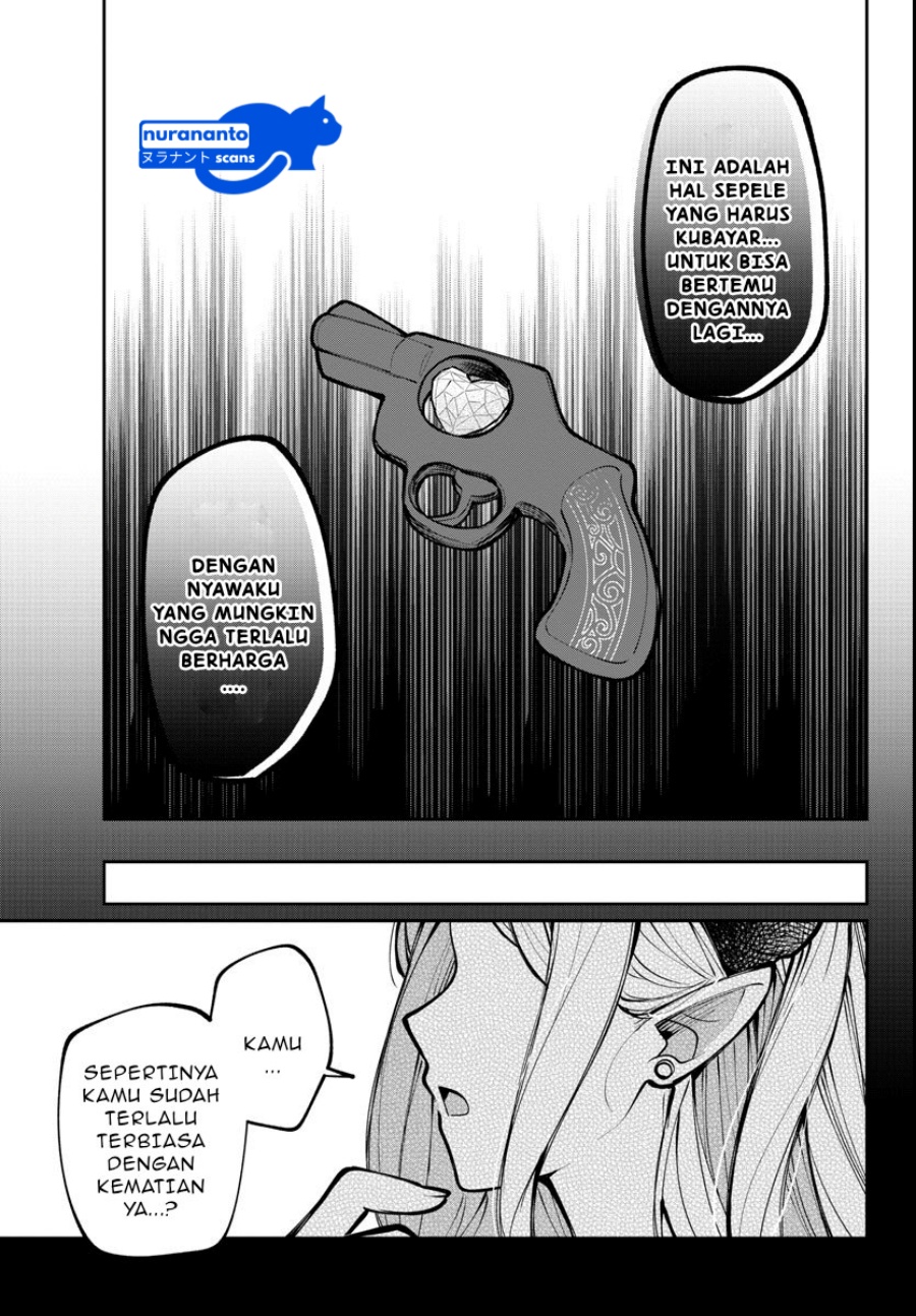 Kimi no Tamenara Nando demo Chapter 1 Gambar 36