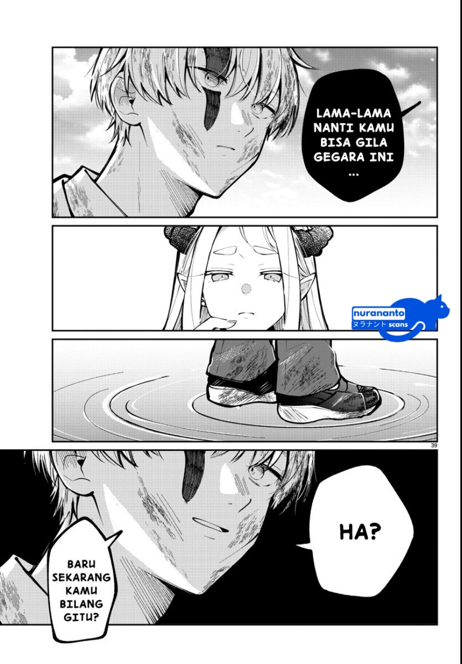 Kimi no Tamenara Nando demo Chapter 1 Gambar 38