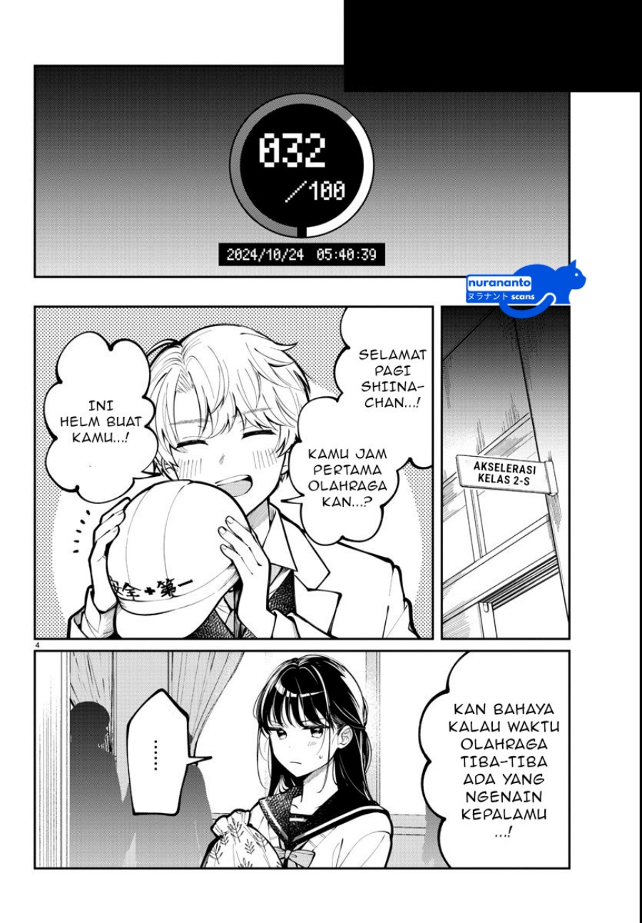 Kimi no Tamenara Nando demo Chapter 1 Gambar 4