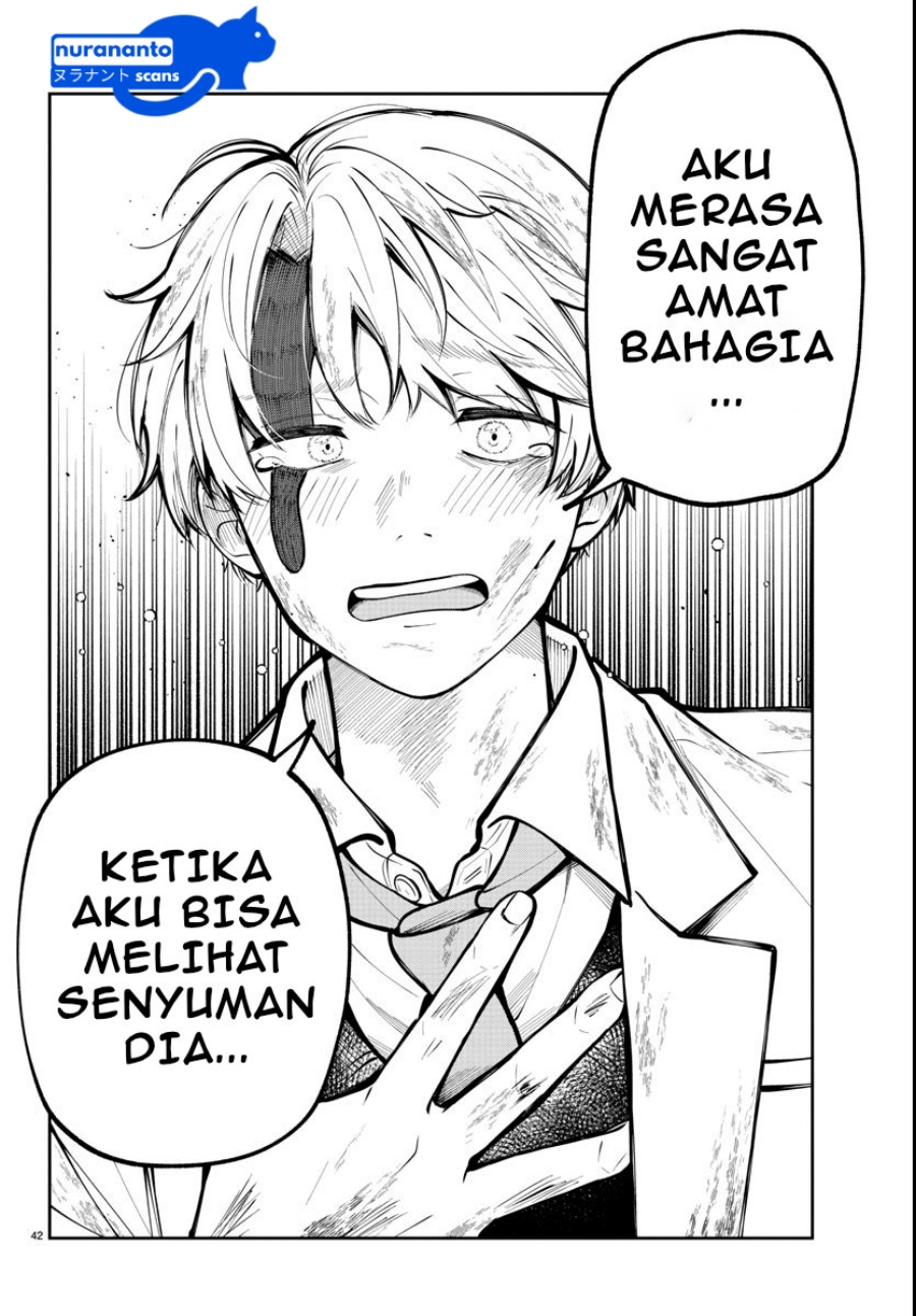 Kimi no Tamenara Nando demo Chapter 1 Gambar 41
