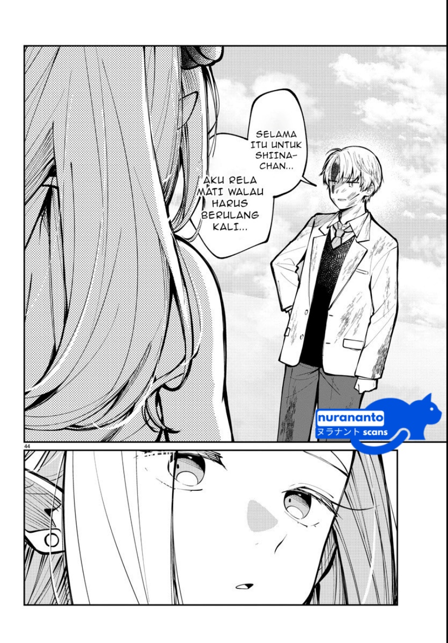 Kimi no Tamenara Nando demo Chapter 1 Gambar 43