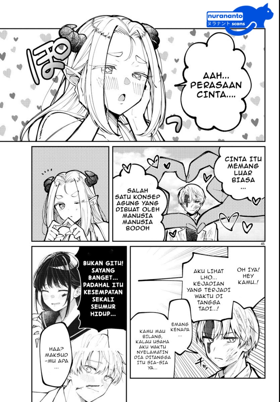 Kimi no Tamenara Nando demo Chapter 1 Gambar 44