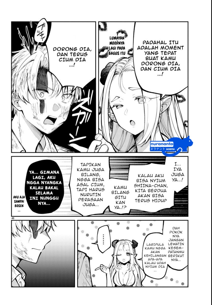 Kimi no Tamenara Nando demo Chapter 1 Gambar 45