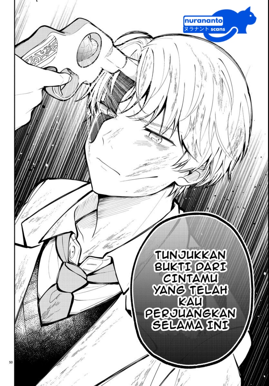 Kimi no Tamenara Nando demo Chapter 1 Gambar 49