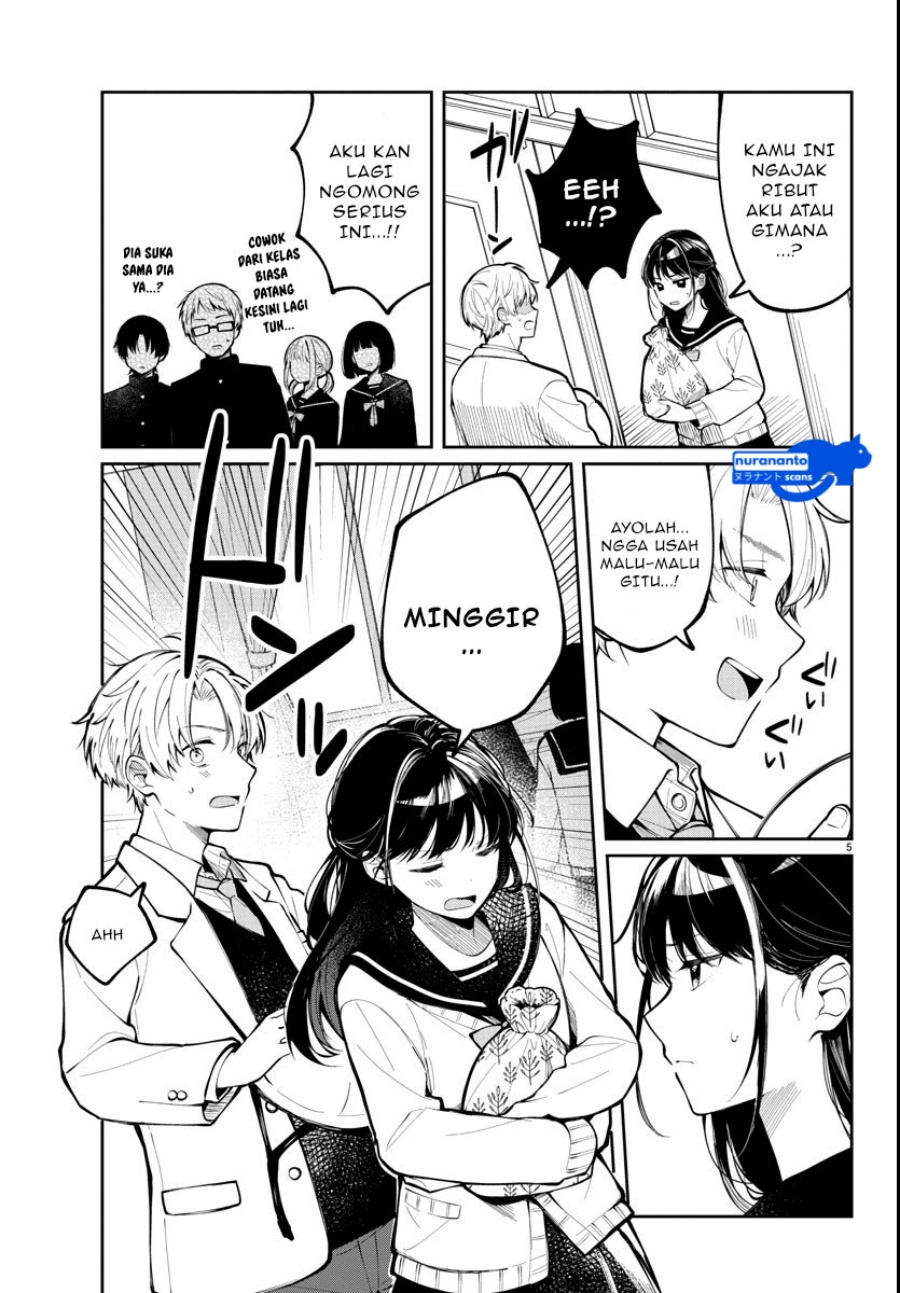 Kimi no Tamenara Nando demo Chapter 1 Gambar 5