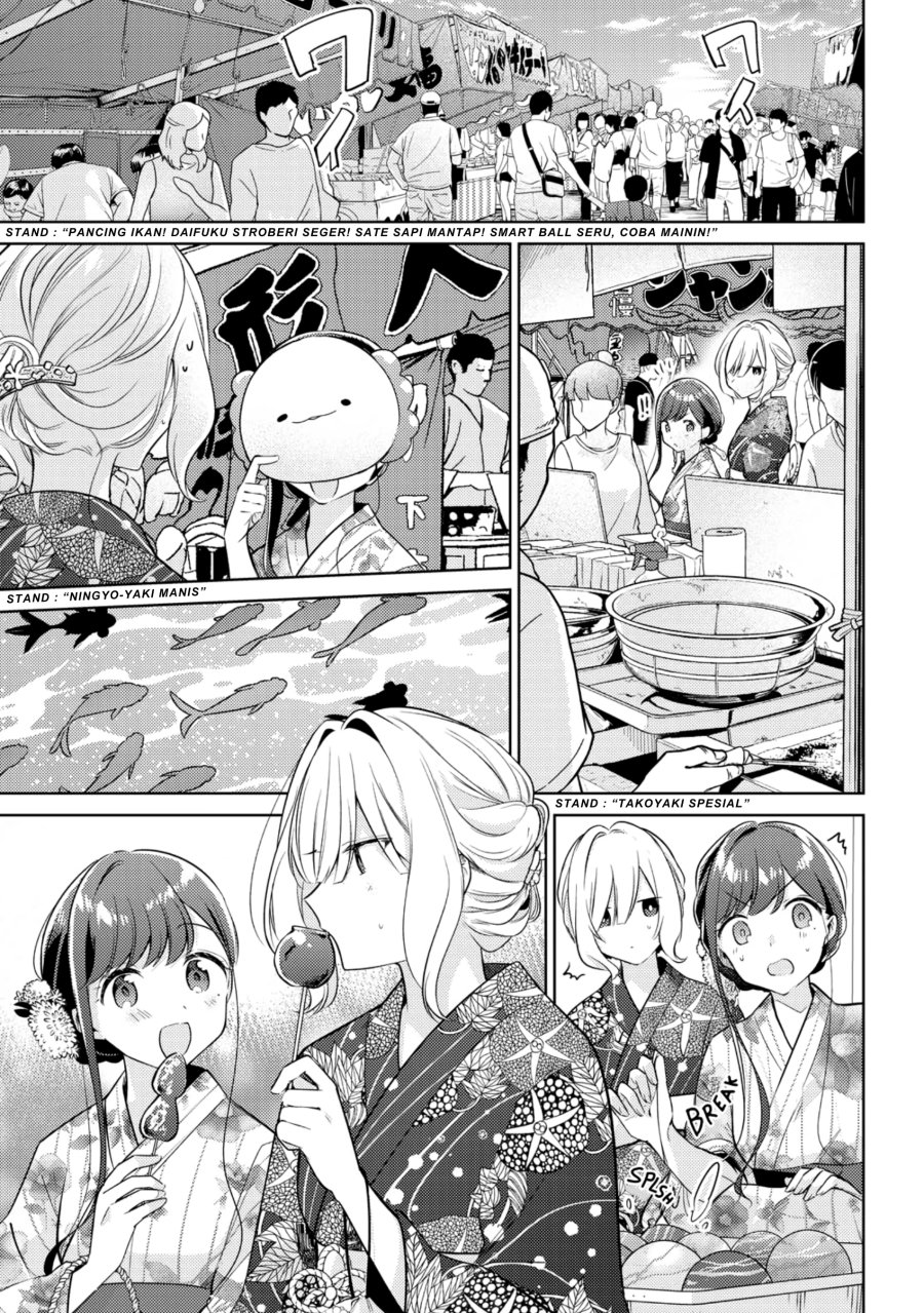 Kimi to Tsuzuru Utakata Chapter 10 Gambar 17