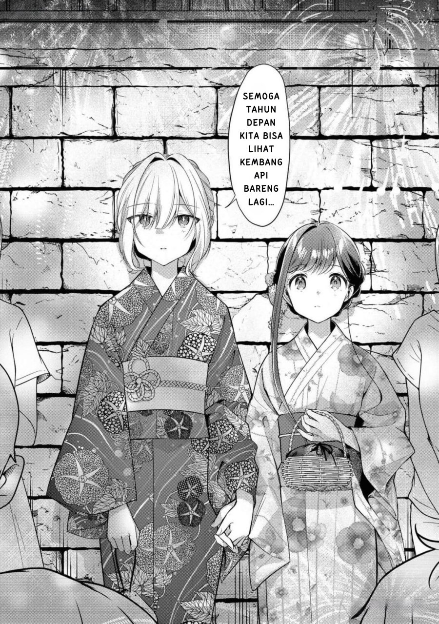 Kimi to Tsuzuru Utakata Chapter 10 Gambar 26