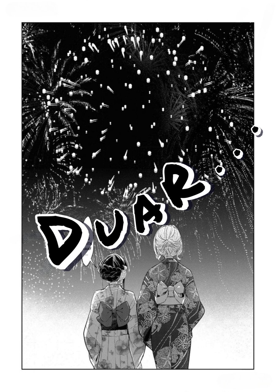 Kimi to Tsuzuru Utakata Chapter 10 Gambar 28