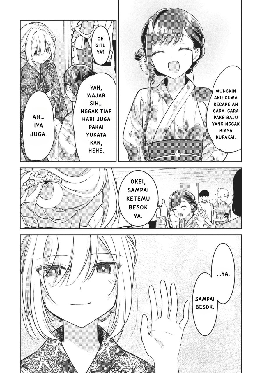 Kimi to Tsuzuru Utakata Chapter 10 Gambar 30
